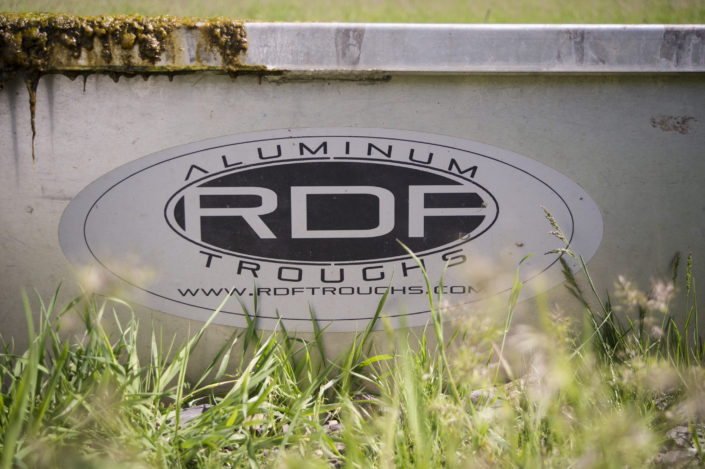 RDF Aluminum Troughs Built to Perform Built to Last