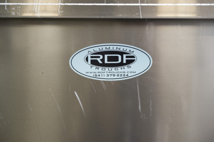 RDF Built to Last Aluminum Water Troughs